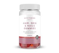 Gominolas veganas para pelo, piel y uñas - 60Gominolas - Fresa