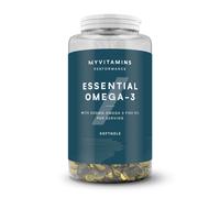 Myvitamins Omega 3 - 1000 mg 18% EPA / 12% DHA - 250Cápsulas de gel