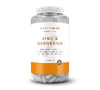 Myvitamins Zinc y Magnesio 800mg 270 Cápsulas