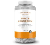 Myvitamins Zinc y Magnesio 800mg 90 Cápsulas