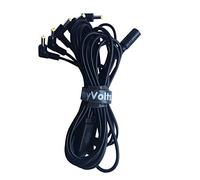 MyVolts - Cargador con 5 Cables de Carga para Korg Volca