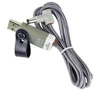 MyVolts Ripcord - Cable de alimentación USB a 15V DC compatible con la unidad de producción Native Instruments Maschine MK3