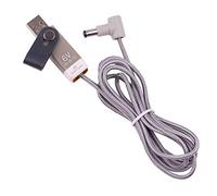 MyVolts Ripcord - Cable de alimentación USB a 5,7 V CC compatible con Roland JD-Xi Synth