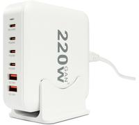 myVolts Step Up USB AC Power Hub 220W