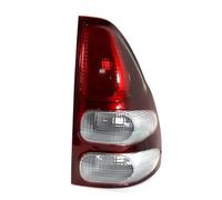 MYVPRO Accesorios Automóvil para Toyota para Land Cruiser para Prado para LC120 2003-2009 8155160700 8156160620 Luz Trasera Coche Luz Trasera Sin Bombillas Montaje De Luces Traseras (Talla : Derecha)