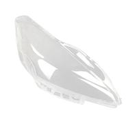 MYVPRO Carcasas para Faros de Coche para Peugeot para 508 2011 2012 2013 2014 Carcasa De Faro De Coche Pantalla De Lámpara Cubierta De Lente Transparente Cubiertas Cristal Faros (Talla : Derecha)