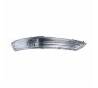 MYVPRO Intermitentes Led Dinámicos Espejo Retrovisor Lateral para Coche Luz LED De Señal De Giro Lámpara Ámbar para VW para Touareg para 2007-2011 Indicador Retrovisor (Talla : Derecha)