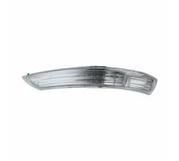 MYVPRO Intermitentes Led Dinámicos Espejo Retrovisor Lateral para Coche Luz LED De Señal De Giro Lámpara Ámbar para VW para Touareg para 2007-2011 Indicador Retrovisor (Talla : Izquierda)