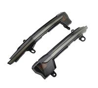 MYVPRO Intermitentes Led Dinámicos Intermitente De Señal De Giro LED Dinámico para Seat para Ateca para 2016-2021 Luz Indicadora De Espejo Lateral De Coche Indicador Retrovisor