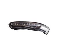 MYVPRO Intermitentes Led Dinámicos Lámpara Luz Señal Giro Indicador De Espejo Retrovisor Izquierdo Compatible para Kia para Ceed para 2012-2018 87614-A7000 Indicador Retrovisor