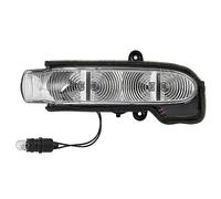 MYVPRO Intermitentes Led Dinámicos Luz Indicadora De Espejo Retrovisor De Coche Luz De Señal De Giro para Mercedes para Benz GE Clase W211 S211 W463 W461 Indicador Retrovisor (Talla : Derecha)