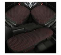 MYVPRO Juegos de Funda de Asiento Funda De Asiento De Coche Cojín De Lino Y Algodón para Audi para A5 A1 A3 A4 A6 A6L A7 A8 A8L Accesorios para Coche Fundas Asiento Coche (Color : Black Rd)