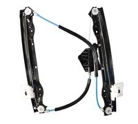 MYVPRO Regulador Ventana Elevalunas Eléctrico Delantero Derecho Sin Motor 68020562AA para Chrysler para Sebring 2010 2007 2008 2009 Elevalunas Electrico