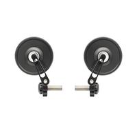 MYVPRO Retrovisores Moto Espejos Retrovisores Motocicleta para BMW para R NineT para Scrambler para Pure para Urban R9T para S1000RR para S1000R Espejos Laterales para Moto