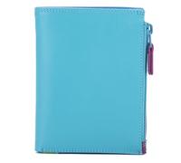 Mywalit Cartera Protección RFID Piel 9 cm azul