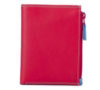 Mywalit Cartera Protección RFID Piel 9 cm rojo