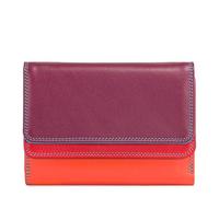 mywalit - billetera de cuero - double flap purse/wallet - 250-183 - pompeii
