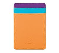 mywalit billetereo Monedero de Piel para Mujer CC Holder with MagCard - 1279-115 - Copacabana