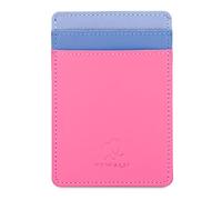 mywalit billetereo Monedero de Piel para Mujer CC Holder with MagCard - 1279-181 - Viola