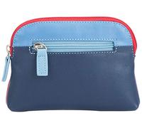 mywalit billetereo Monedero de Piel para Mujer Large Coin Purse- 313-127- Royal