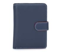 mywalit billetereo Monedero de Piel para Mujer Large Wallet/Zip Purse- 229-127- Royal