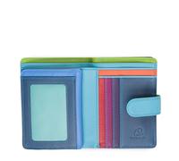 mywalit billetereo Monedero de Piel para Mujer Medium 10 C/C Wallet w/Zip Purse - 390-171 - Liguria
