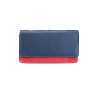 Mywalit Cartera Piel natural 17 cm azul