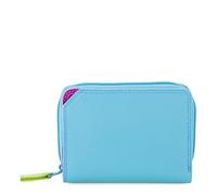 mywalit billetereo Monedero de Piel para Mujer Small Wallet w/Zip Around Purse - 226-171- Liguria