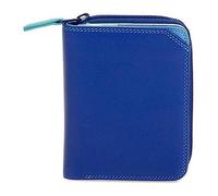 mywalit billetereo Monedero de Piel para Mujer Small Wallet w/Zip Around Purse- 226-92- Seascape