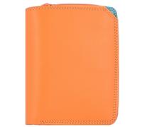 Mywalit Billetero Pequeño Billetero Piel 10 cm naranja