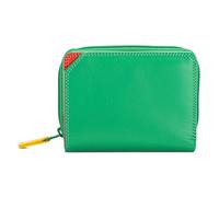 Mywalit Billetero Pequeño Billetero Piel 10 cm verde