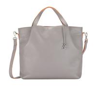 Mywalit Bolsa de compras Piel 32 cm gris