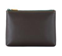 Mywalit Bolsa de cosméticos Piel 21 cm marrón