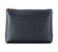 Mywalit Bolsa de cosméticos Piel 21 cm negro