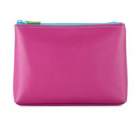 Mywalit Bolsa de cosméticos Piel 21 cm rosa