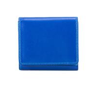 Mywalit Cartera Bloqueo RFID Piel natural 10.5 cm azul