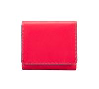 Mywalit Cartera Bloqueo RFID Piel natural 10.5 cm rojo