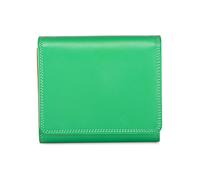 Mywalit Cartera Bloqueo RFID Piel natural 10.5 cm verde