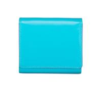 Mywalit Cartera Bloqueo RFID Piel natural 10.5 cm verde