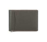 Mywalit Cartera Bloqueo RFID Piel natural 11 cm verde oliva