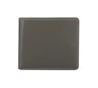 Mywalit Cartera Bloqueo RFID Piel natural 12 cm verde oliva
