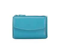 Mywalit Cartera Bloqueo RFID Piel natural 14 cm gris