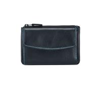 Mywalit Cartera Bloqueo RFID Piel natural 14 cm negro