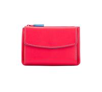 Mywalit Cartera Bloqueo RFID Piel natural 14 cm rojo
