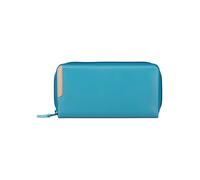 Mywalit Cartera Bloqueo RFID Piel natural 20 cm gris