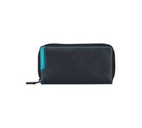 Mywalit Cartera Bloqueo RFID Piel natural 20 cm negro