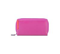 Mywalit Cartera Bloqueo RFID Piel natural 20 cm rosa