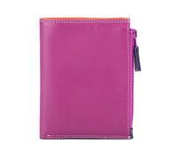 Mywalit Cartera Bloqueo RFID Piel natural 9 cm fucsia