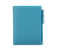 Mywalit Cartera Bloqueo RFID Piel natural 9 cm gris