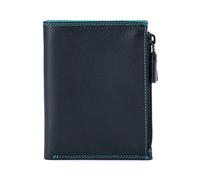 Mywalit Cartera Bloqueo RFID Piel natural 9 cm negro